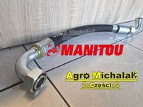 Przewód hydrauliczny Manitou rodzielacz filter