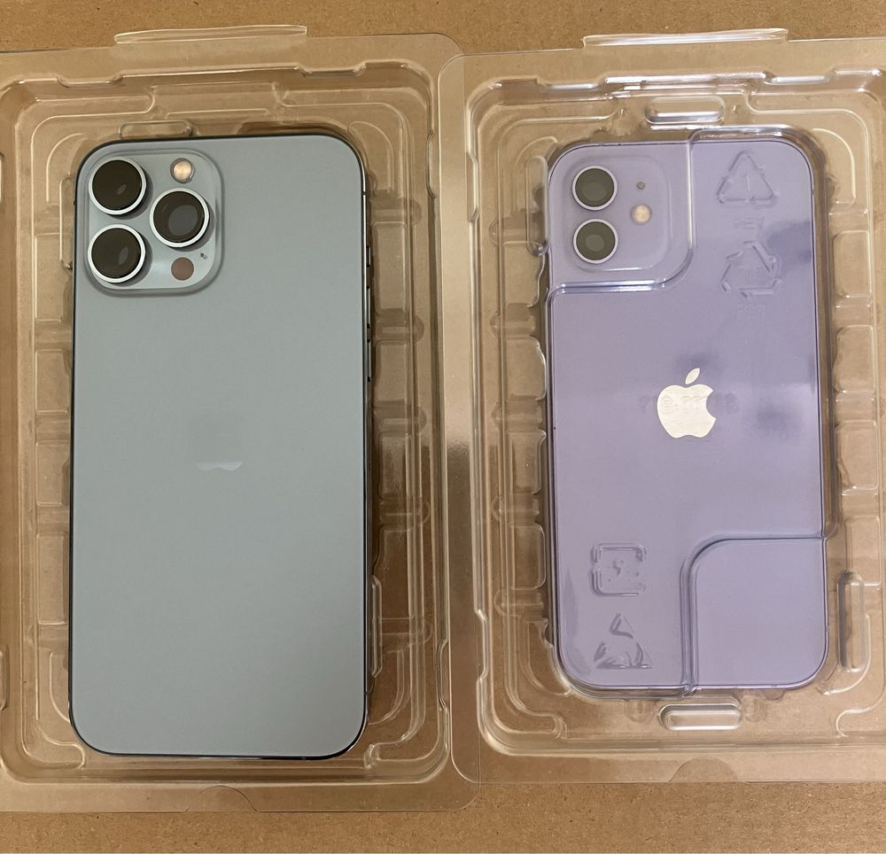Iphone 13 и Iphone 13 Pro Max новый корпус в сборе с аккумулятором