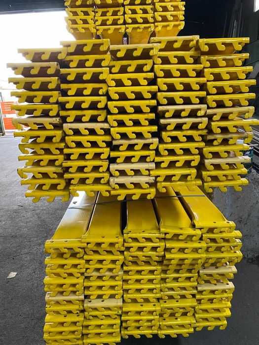 Паллетные стеллажи Рамы Траверсы в наличии новые и б/у