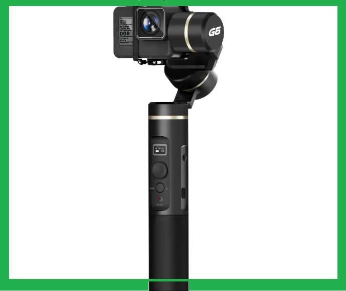 Cтедікам FY-G6 трехосевой стабилизатор для GoPro HERO3 /4 /5 /6 /7