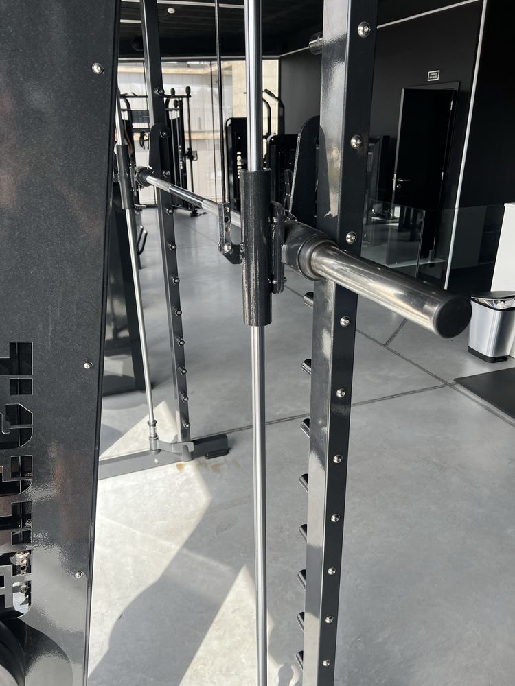 Smith Machine - FITTEST