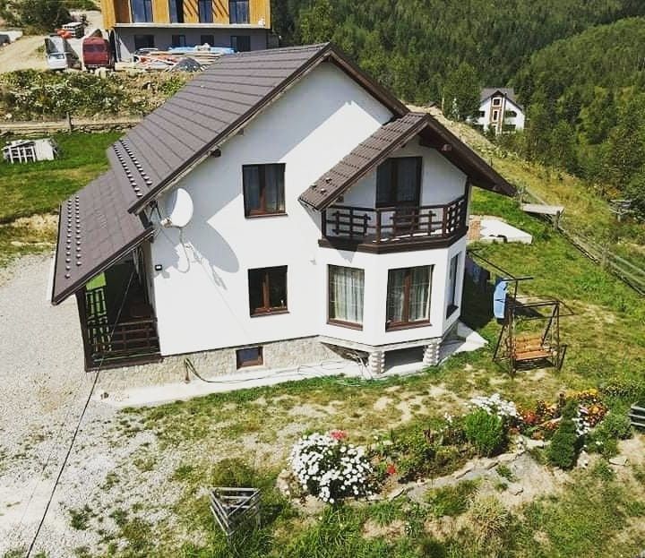 Відпочинок в комфортабельному будиночку в селі Поляниця, Буковель