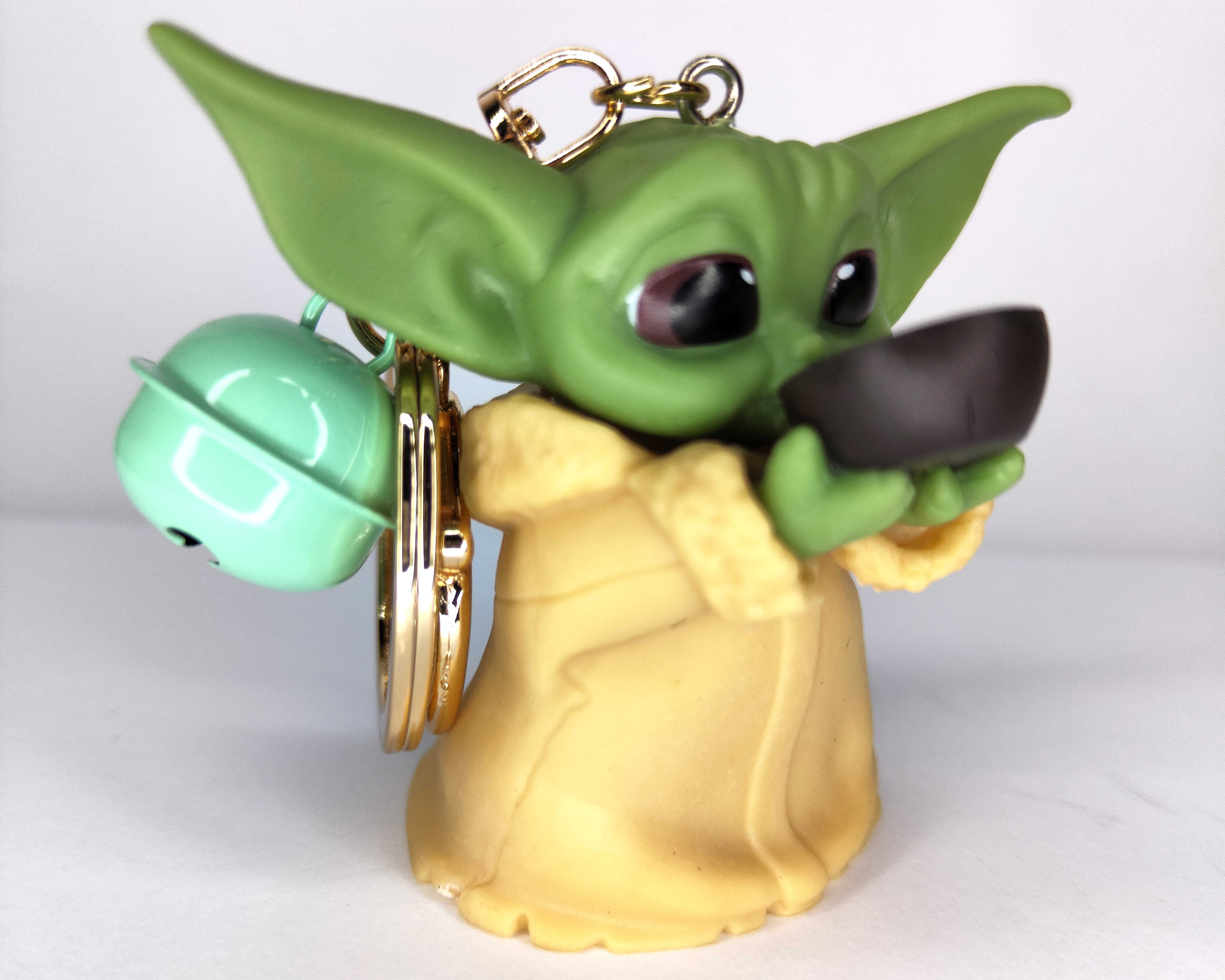 Porta Chaves Baby Yoda