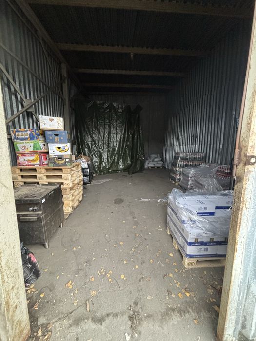 Здам складное помешение