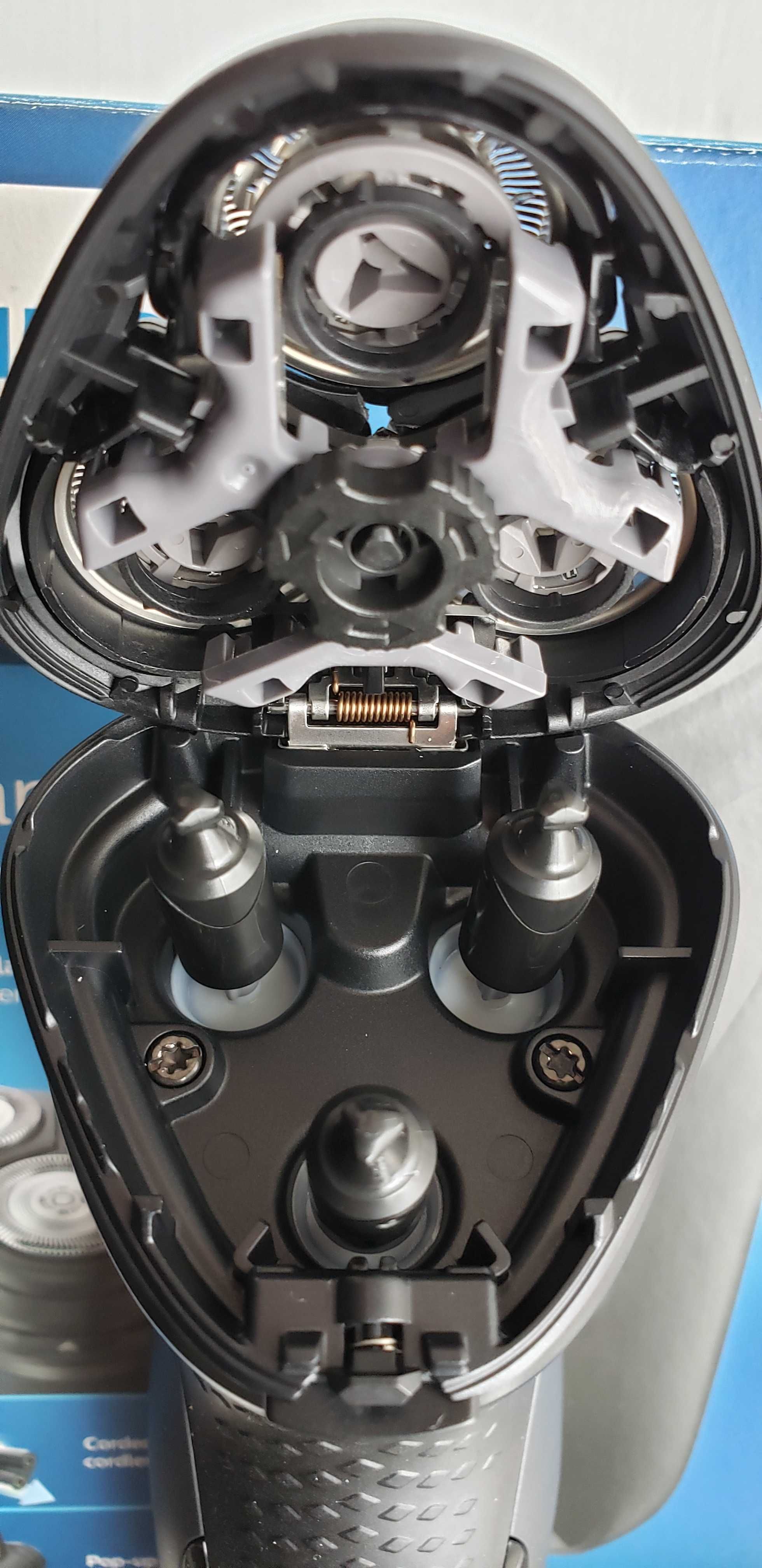 Golarka PHILIPS  S1232/41, trymer,  bezprzewodowa,  Nowa