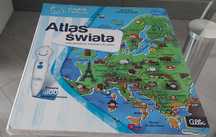 Czytaj z Albikiem Atlas swiata