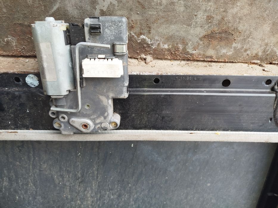 Люк Фольксваген гольф