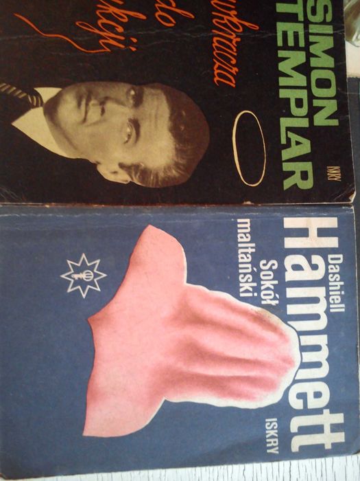 Stawka większa niż życie, Święty, Sokół maltański książki z PRL zestaw