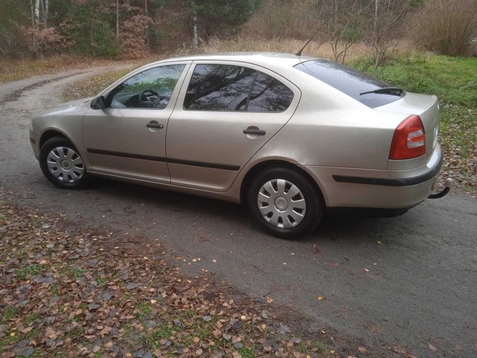 Skoda Octavia II