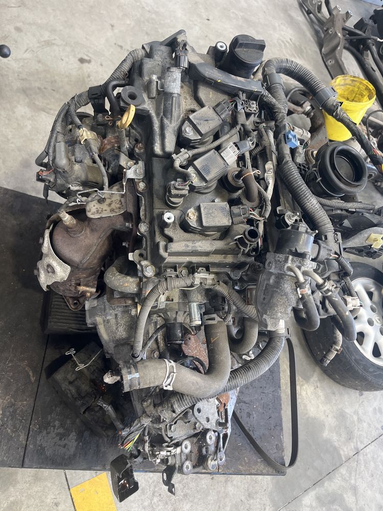 Motor Toyota AYGO 1.0 2019