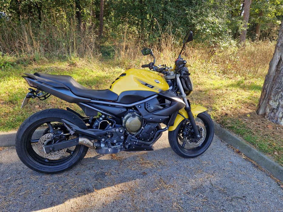 Yamaha XJ6 A2 35kw 2009
