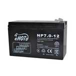 Акумулятор для ИБП, UPS: eHOT (NP7.0-12) 12V 7 Ah 151х65х100