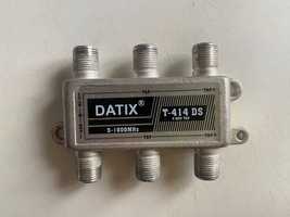 Антенний разветвитель DATIX T-414 DS