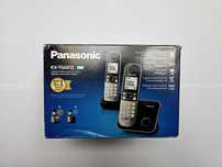 Zestaw telefonów bezprzewodowych Panasonic KX-TG6812 Twin