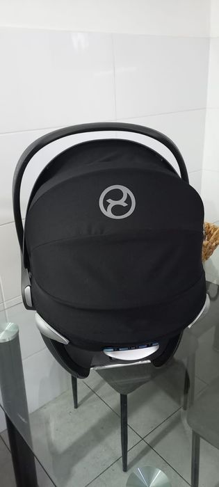 Babycoque cybex platinum