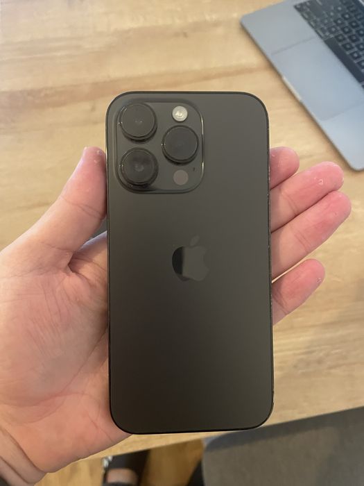 iPhone 14 Pro 256 GB – nowa bateria, bardzo dobry stan
