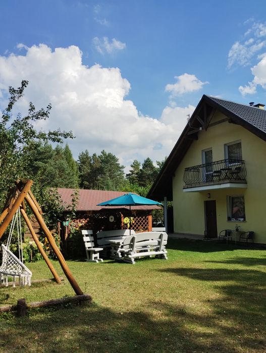 Noclegi u Ali nad jeziorem