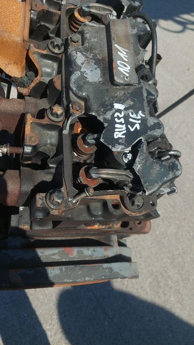 Silnik  deutz f3l 1011 turbo
