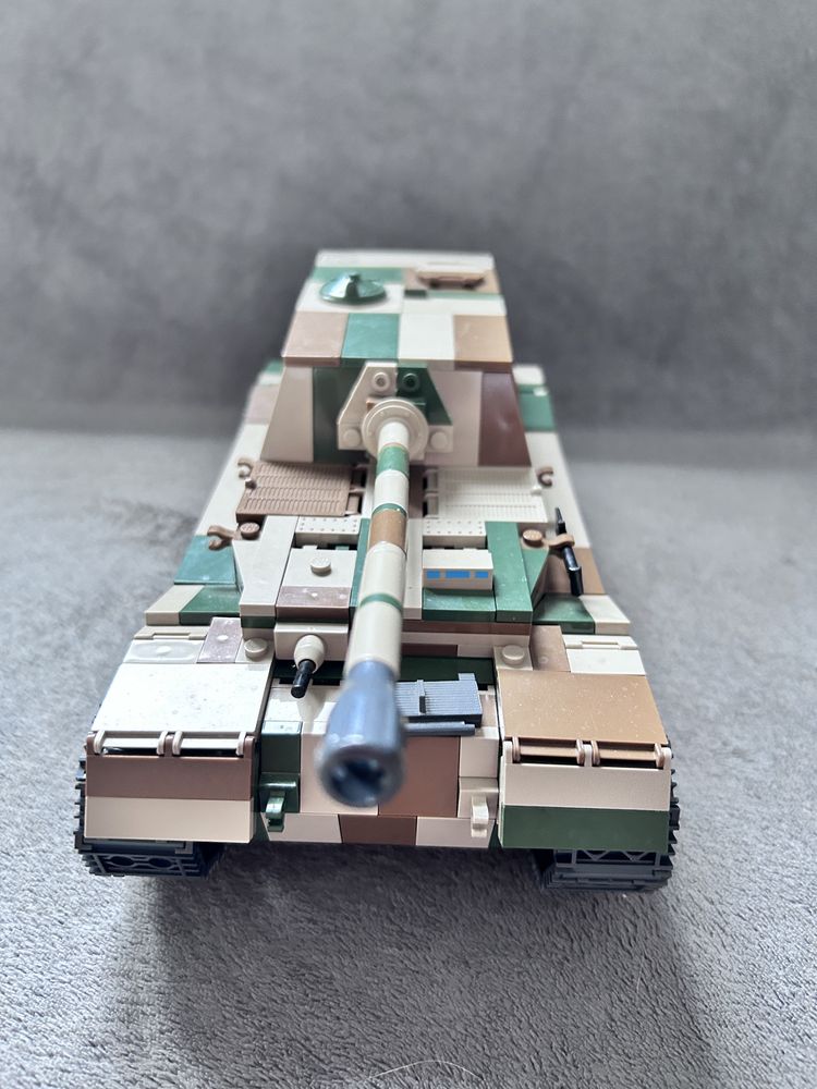 Klocki cobi 2507 czołg Panzerjager Elefant cobiJ312