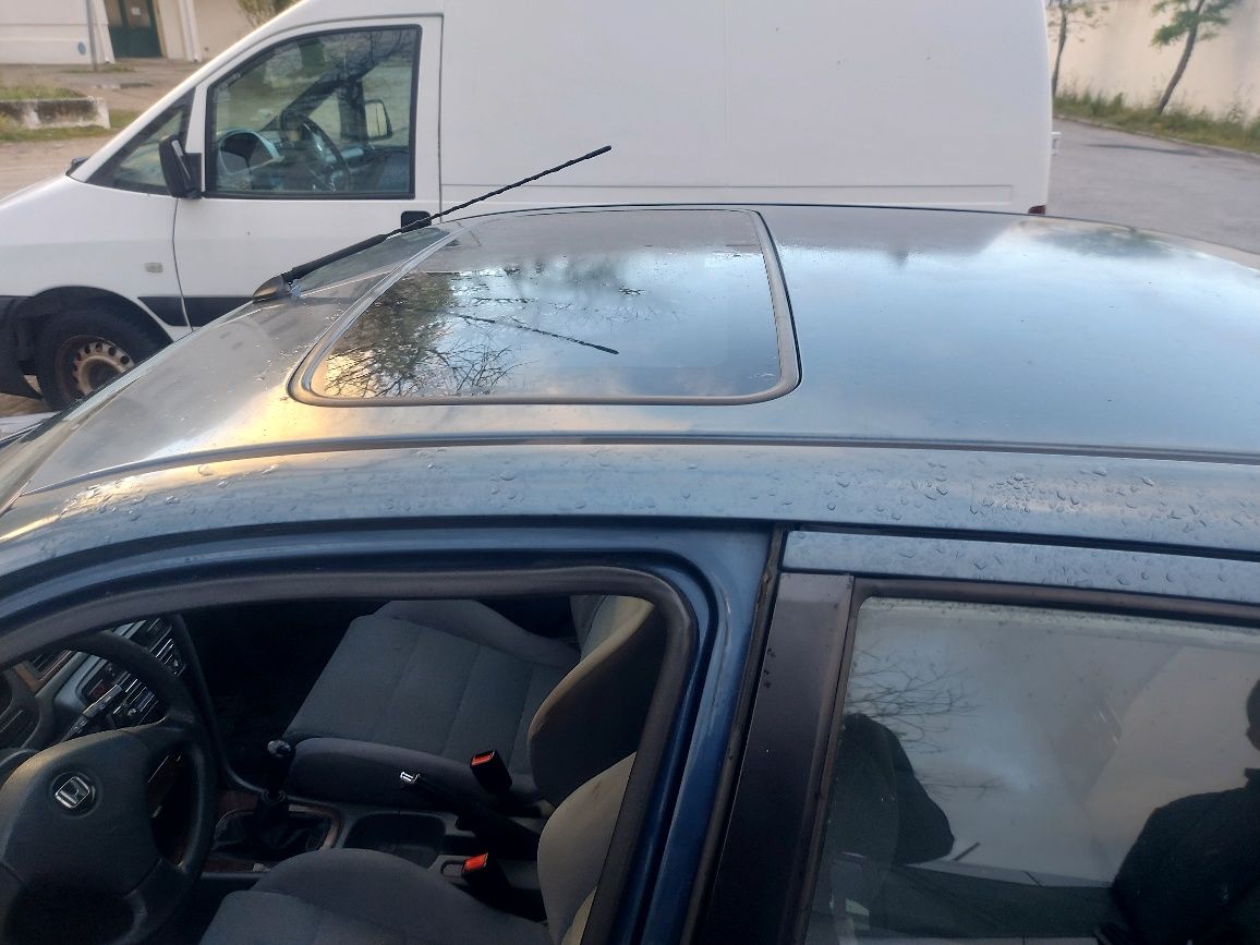 Honda civic excelente oportunidade