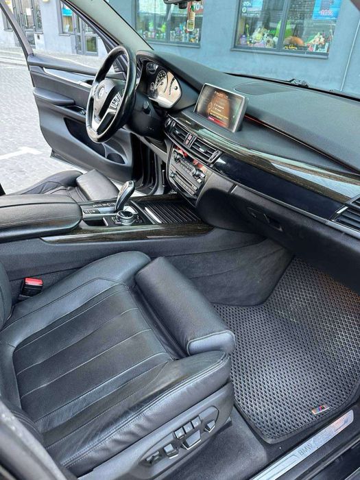 Продам BMW F 15 3.5D