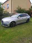 Audi A6 c7 Quattro 3.0 218 km