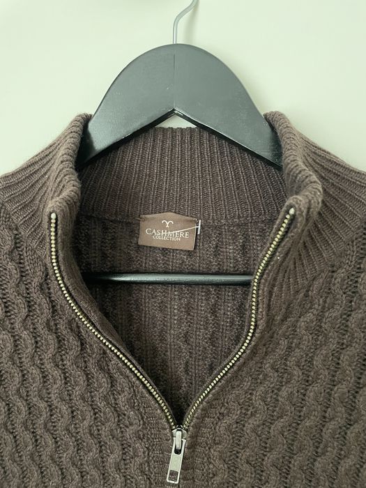 Люкс бренд кардиган M/L кашемір вовна loro cos