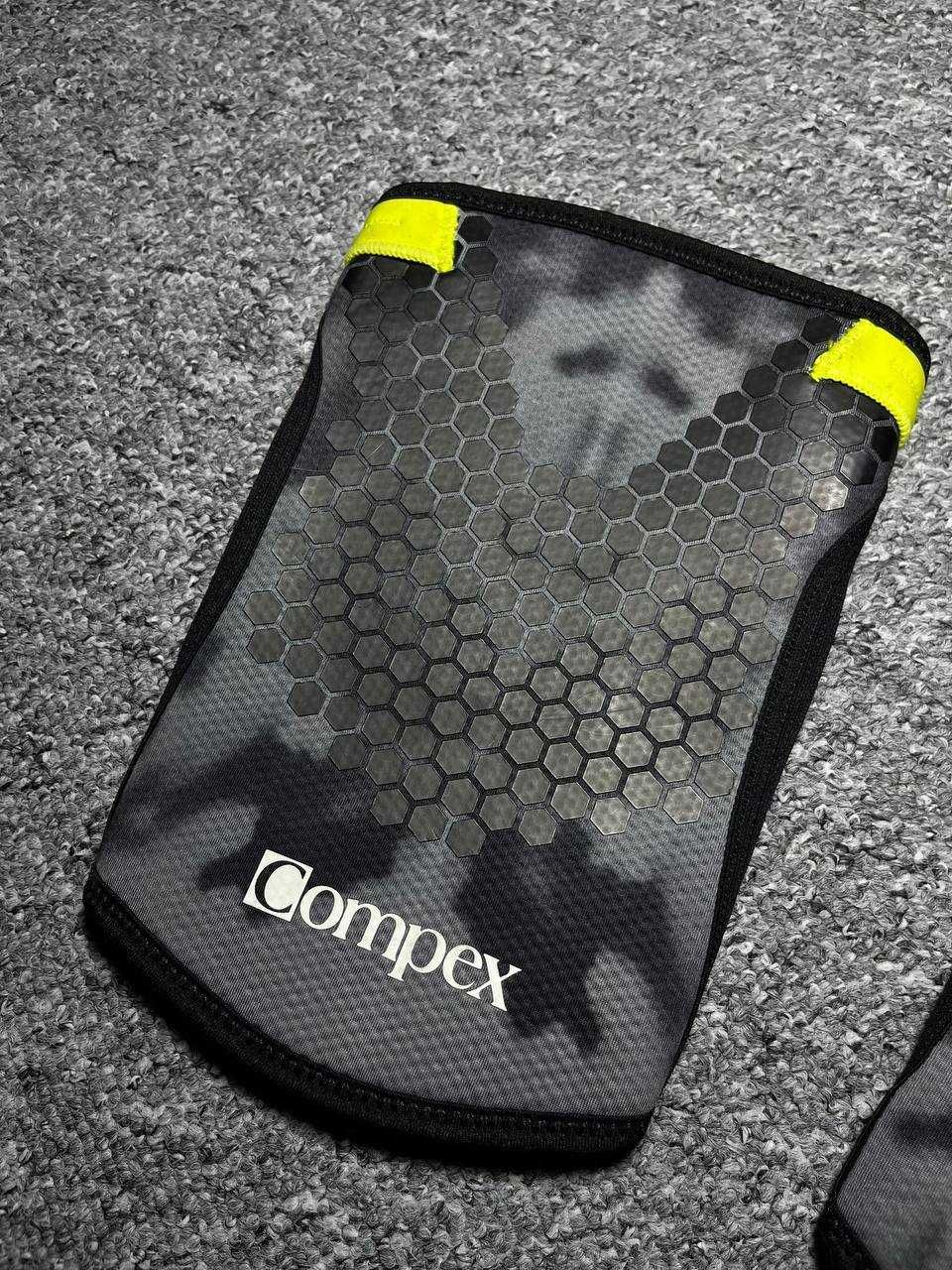 Компресійні наколінники COMPEX Knee Sleeve CAMO - L