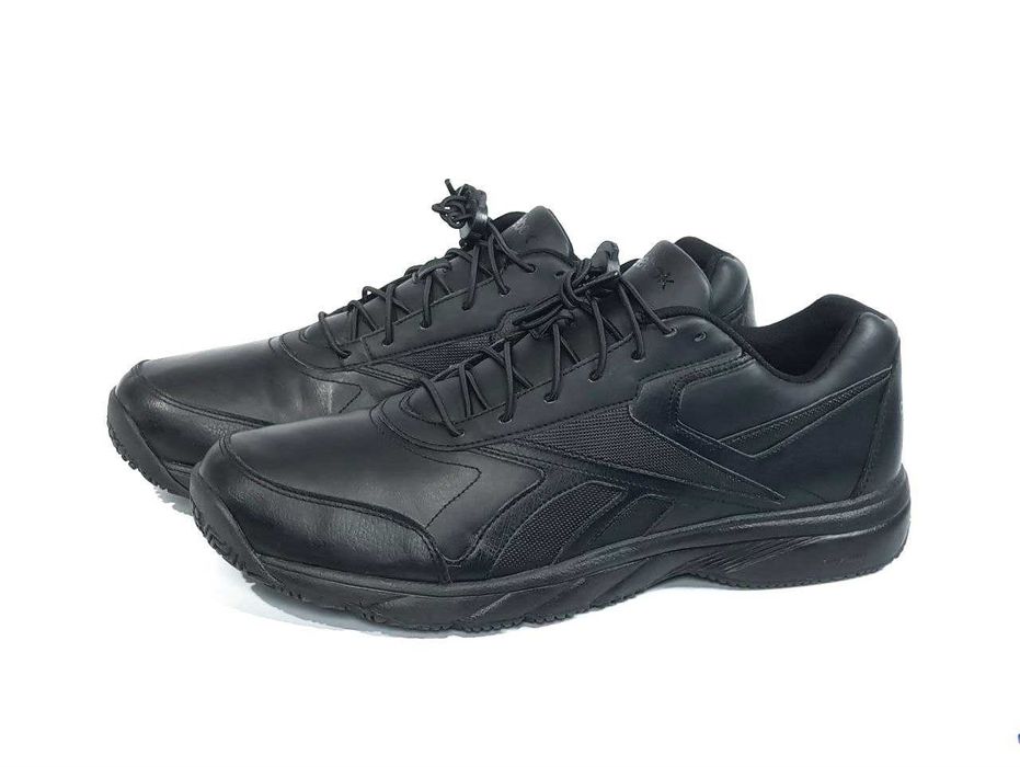Кожаные кроссовки Reebok Work'n Cushion Оригинал