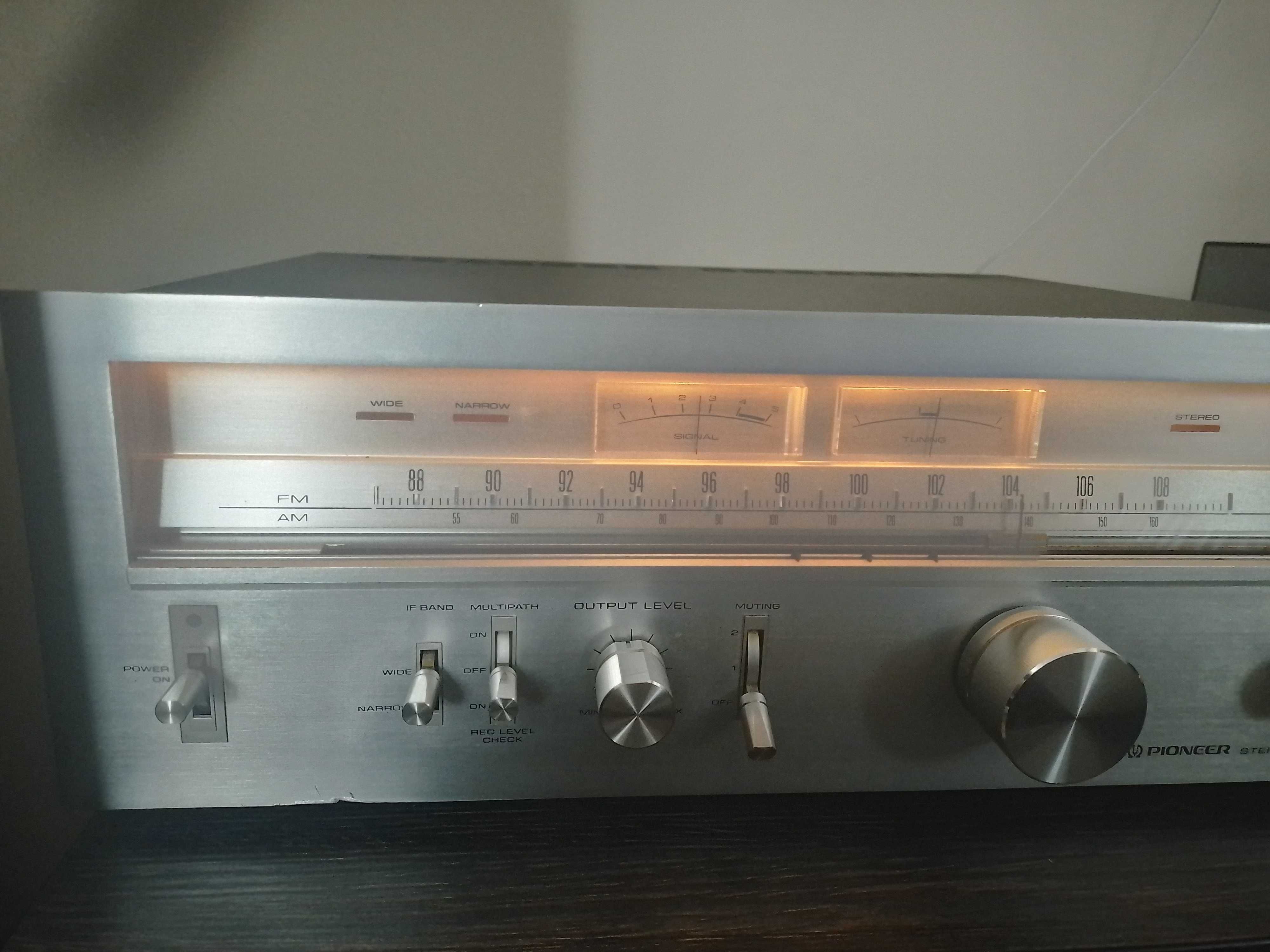 Pioneer TX-9500II wysoki model