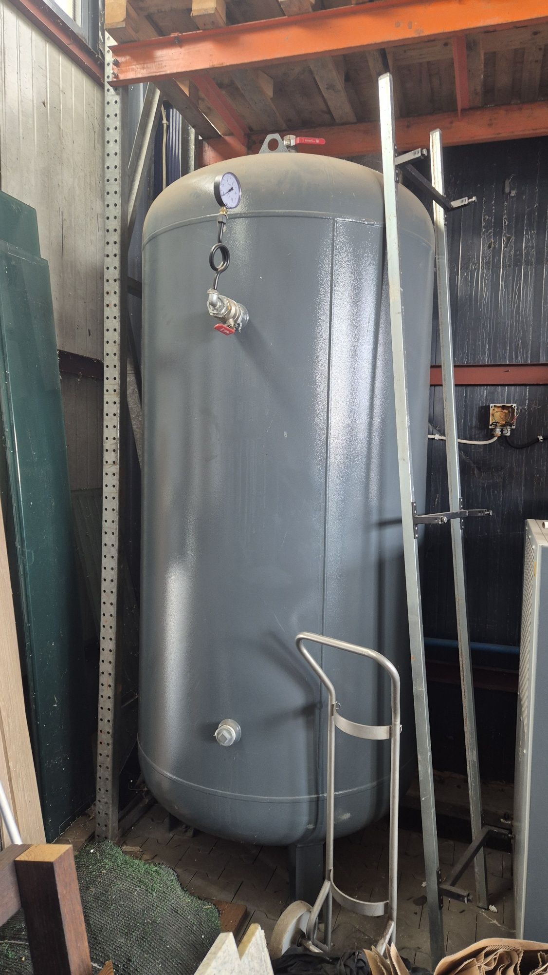 Kompresor Atlas Copco GA30