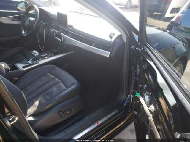 Audi A4 2.0t Premium 2017