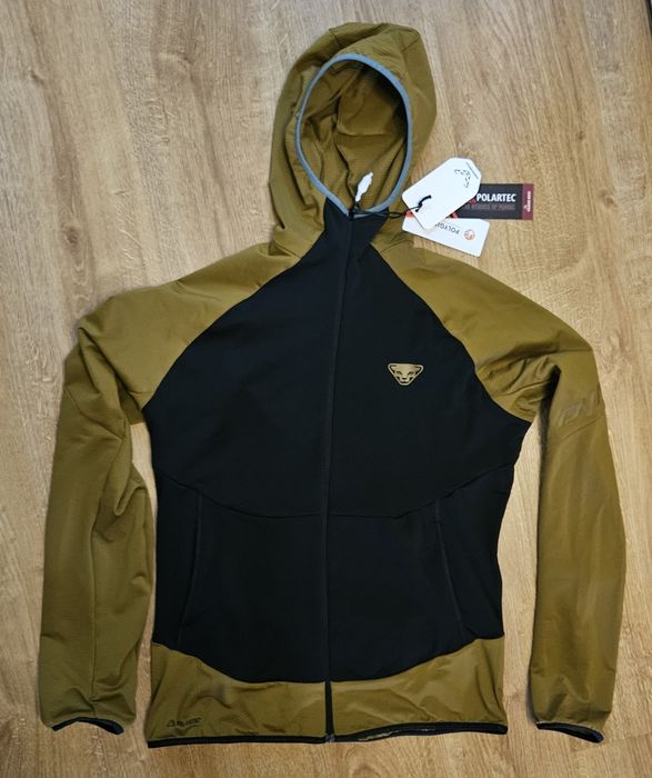 Męska bluza Dynafit Transalper Light Ptc Hoody r. M