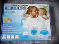 Laktator Esperanza 2in1 Breast Pump