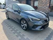 Renault Clio 1.0 TCe LED R.S Line Nawigacja Kamera Sensor Virtual cockpit