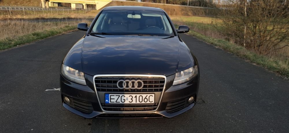 Sprzedam Audi A4 S4