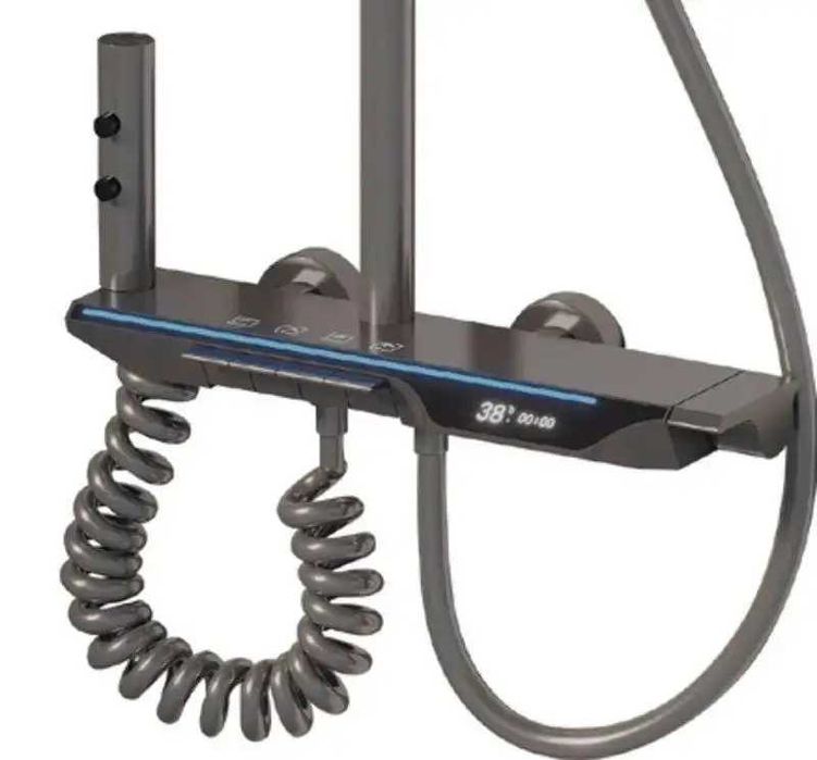 Душ система з таблом та підсвіткою