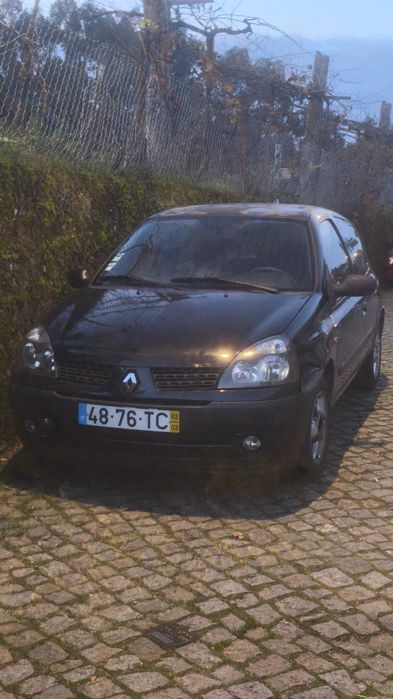 Renault Clio 1.2 16V Expression