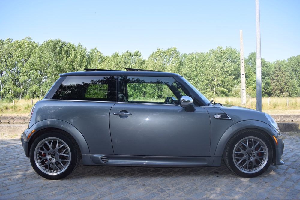 Mini Cooper D Kit JCW  R56