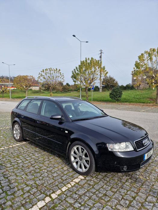 Audi A4 motor Pd130