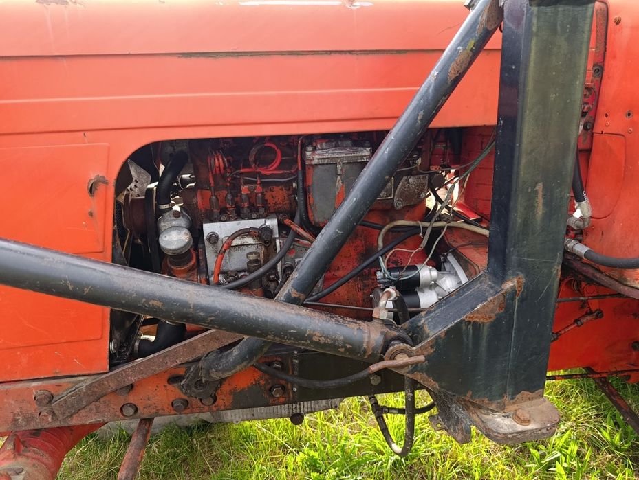 Ciągnik MTZ 52/80 4x4 z Turem nie Jumz