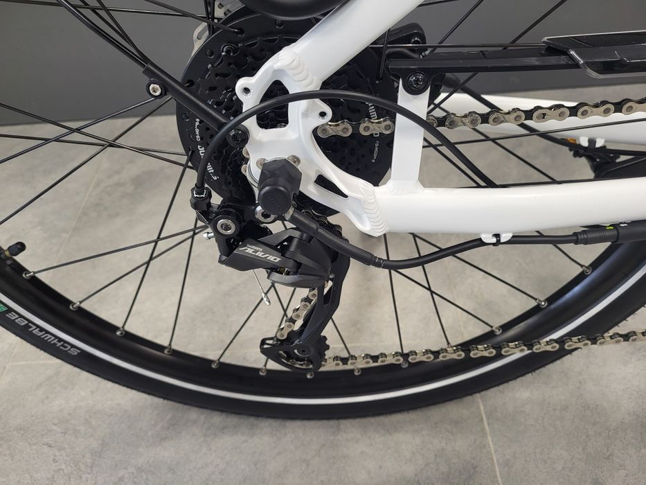 Rower elektryczny Ecobike x cross
