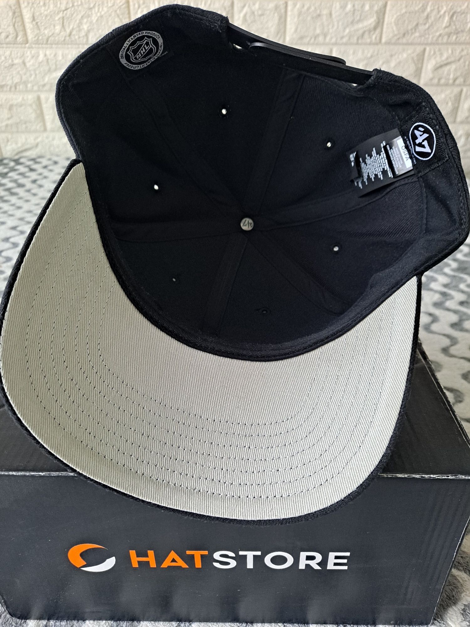 Czapka z daszkiem LA Kings 47' Brand NHL