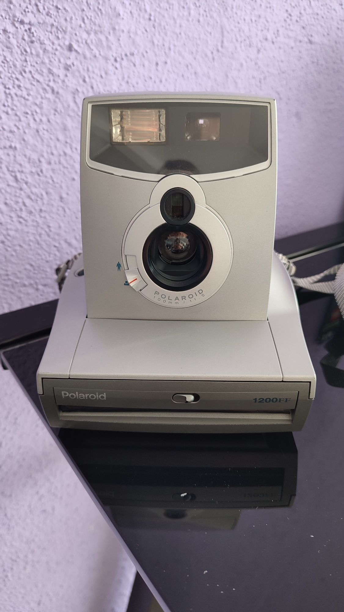 Polaroid Spectra 1200ff