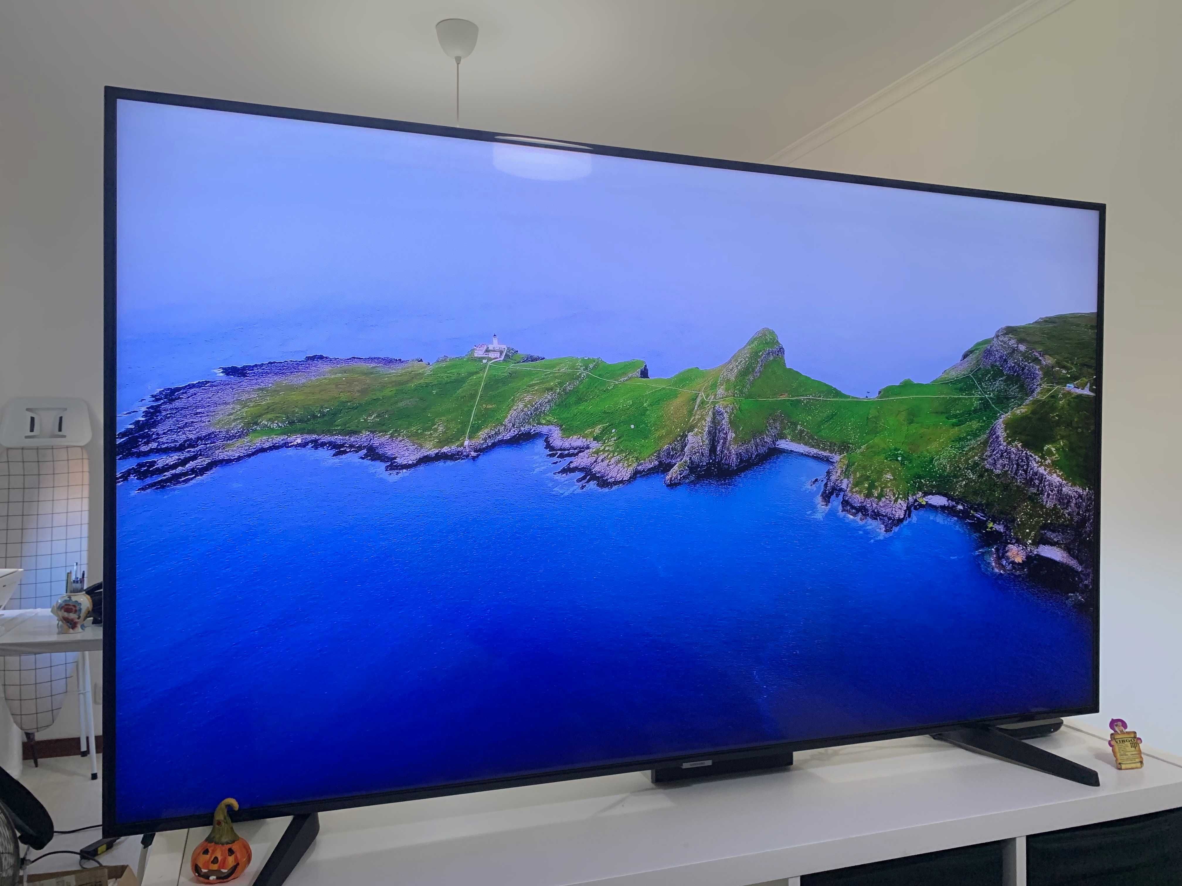 TV Samsung Series 6 65" (Troco por Iphone mediante modelo)