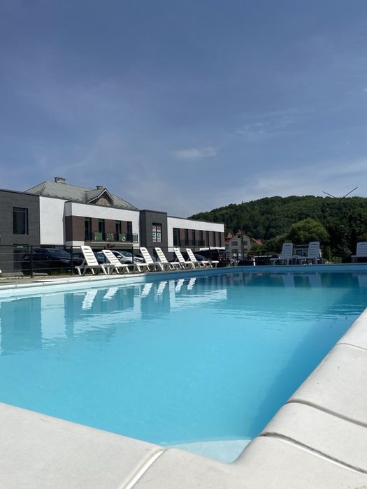 Апартаменти в Сонячному Закарпатті