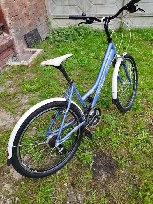 Damski Rower miejski Itaka 26