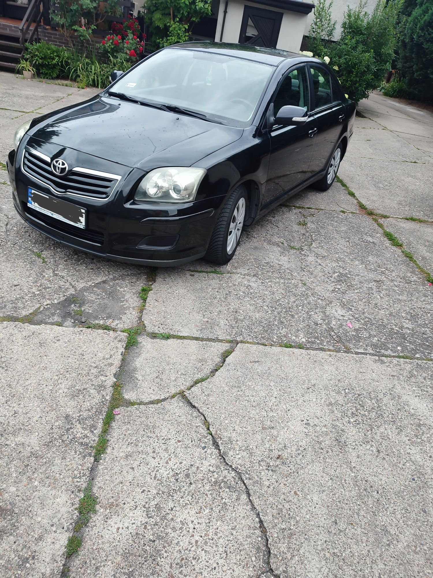 Toyota Avensis T25 2.0D D4D 2006r.
