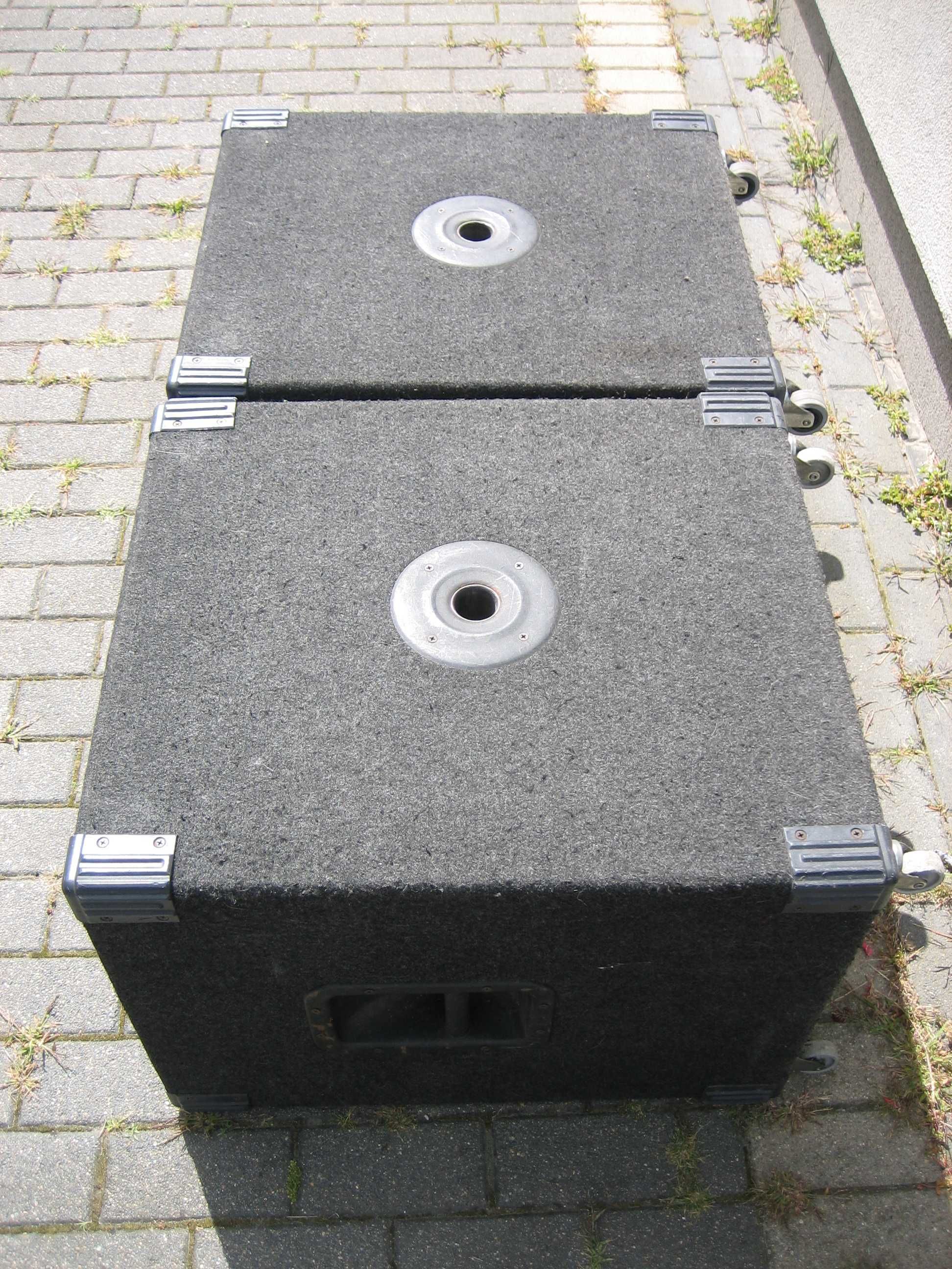 obudowy do subbass 15''