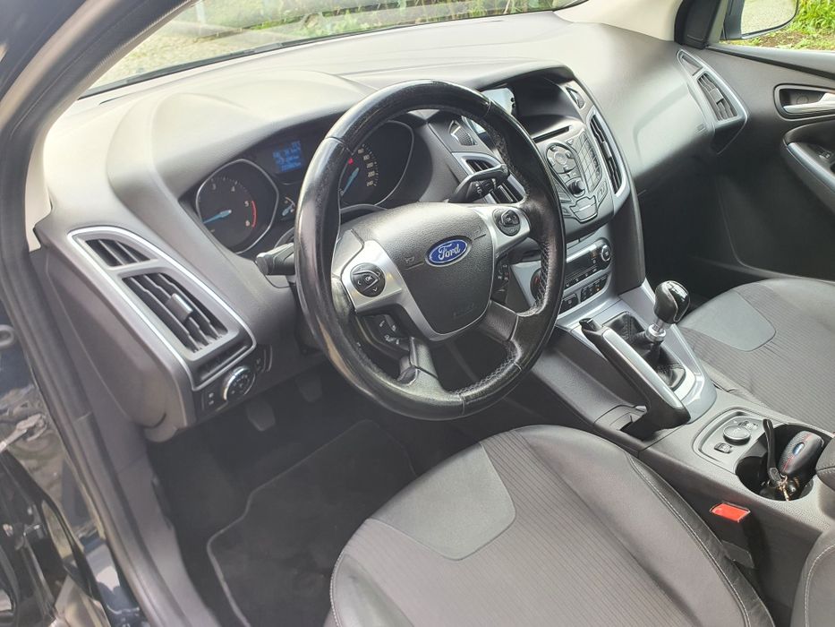 Ford focus sport tourer titânio X versão rara